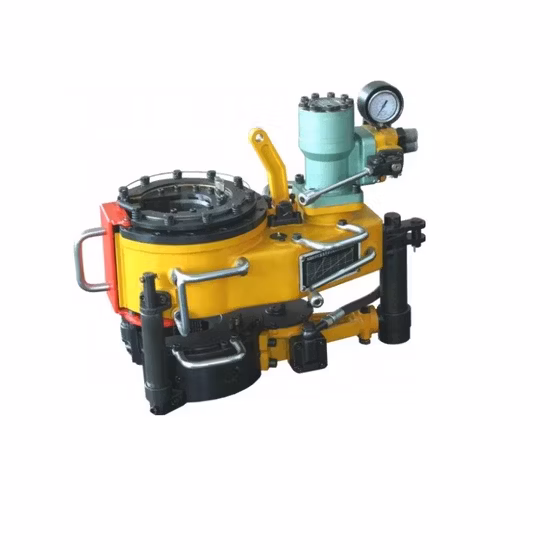 Produto Chinse Série Xq de pinças hidráulicas API 7K para tubos