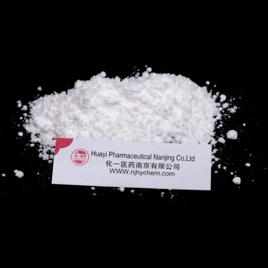 Fornecimento de cloreto de césio de alta pureza/Cscl CAS 7647
